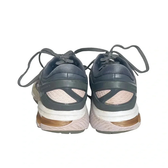Asics | Gel Kayano 26 Flyte Foam Sneakers Running Cushioned Gray